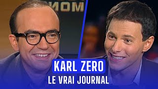 quotCest agréable de se faire battrequot  Karl Zero face à MarcOlivier Fogiel ONPP [upl. by Malloy]