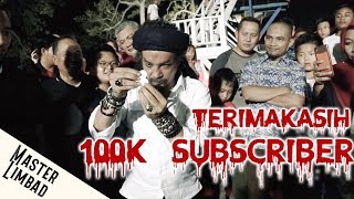 TERIMAKASIH 100K SUBSCRIBER  PUNCAK MAS LAMPUNG [upl. by Haerb]