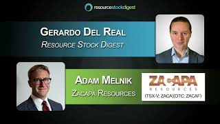 Zacapa Resources CEO Adam Melnik on Unlocking Value via the Drill in Nevada’s Beatty Gold District [upl. by Llednor]