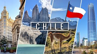 CHILE in 2 minutes 🇨🇱 [upl. by Ainehs]