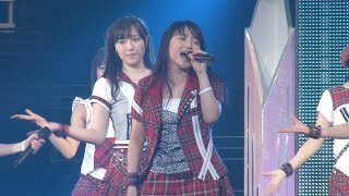 鞘師里保、最後のモー娘。単独公演に涙 真っ赤に染まる武道館「人生の宝」 モーニング娘。15コンサートツアー秋～PRISM～ [upl. by Qifahs]