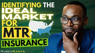 Which Market is the BEST for the MidTerm Rental Insurance Strategy [upl. by Angrist236]