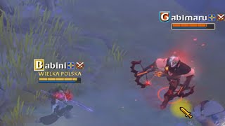 Dangerous Crossbowman Part 22Albion Online [upl. by Milla]