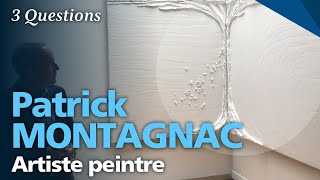 Patrick Montagnac  un artistepeintre contemporain inspiré par Matisse [upl. by Boeschen165]