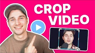 How to Crop a Video in 2 minutes ⏱ [upl. by Shih326]