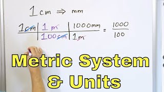 Learn Metric Units amp Unit Conversions Meters Liters Grams amp more  581 [upl. by Aidnyc692]