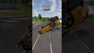 Qual foi melhor beamngcrashes beamng beamngdrive cars [upl. by Naerb]