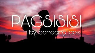 bandang lapis pagsisisi lyrics [upl. by Yelra]