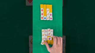 We played with mahjong nines shorts nines mahjong games play solitaire [upl. by Ahsile]