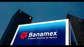 Todo lo que tienes que saber sobre la VENTA de BANAMEX ¿qué va a pasar con tu AFORE y tus CUENTAS [upl. by Ecraep29]