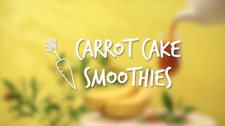 Resep Nikmat Buavita  Carrot Cake Smoothies [upl. by Brockie]