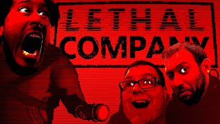 WE LOVE THE COMPANY  Lethal Company  Part 1 [upl. by Campos336]