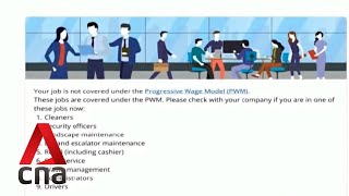 Progressive Wage Model New online resource lets workers check if they are being paid correctly [upl. by Parfitt]