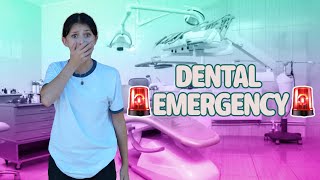 Sophie Fergi After Dentist  EMOTIONAL REACTION  ðŸ¥²ðŸ¦· Sophie Fergi [upl. by Derfniw]