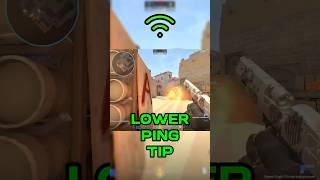 Lower Your Ping With This Tip [upl. by Atinad]