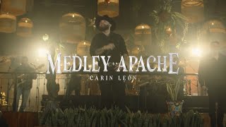 Medley Apache  Carin Leon [upl. by Loos]