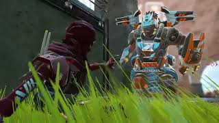 GIBRALTAR TOO OVERPOWERED ApexLegends New Perks Season20 Apex Gaming VideoGames ESports [upl. by Drape]