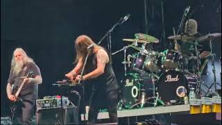 Enslaved live 2024 enslaved prog deathmetal blackmetal vikingmetal [upl. by Dian]