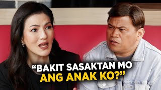 Sa nanakit sa anak ni Carmina Villarroel… Ogie Diaz [upl. by Enieledam915]