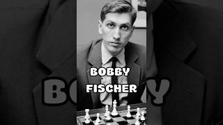 Bobby Fischer the legend🤩 [upl. by Malin892]