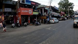 Augustmuni Uttarakhand Market Tour Hotel Homestay Cafe Shopping Lodge Dhaba Street Food [upl. by Kindig]