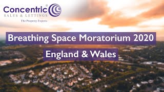 Breathing Space 2020 England And Wales  Landlord Education [upl. by Diandra]