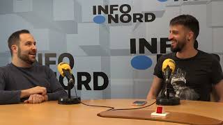 Entrevista amb els xefs del restaurant Citrus del Tancat Aitor López [upl. by Buford]