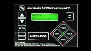 Lippert Leveling System [upl. by Sremmus766]