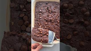 Chocolate Baked Oats  FeelGoodFoodie [upl. by Petunia337]