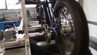 SPEEDHUB Fatbike Belastungstest [upl. by Bilac132]