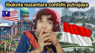 delegasi ibukota nusatara indonesia sampai datang kemalaysia [upl. by Borek866]