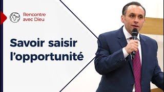 Savoir saisir l’opportunité  Moment de Foi  Évêque Serafim [upl. by Fortunato]