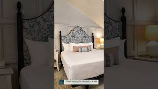 Shorts Disneys Grand Floridian Resort amp Spa TwoBedroom Suite  Club Level  Walt Disney World [upl. by Agneta171]