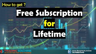 Free Algo Subscription  Free Algo Trading  Trading Machine  Swastik Algo  Copy Trading [upl. by Hsakaa]