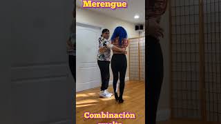 Merengue Tutorial de vuelta nivel intermedio aprender viral tutorial baila merengue vueltas [upl. by Carmela707]