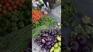 Sabji bazar 🥬🥕 shortsfeed shorts minivlog groceryshopping [upl. by Feinleib790]