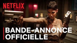 Rebel Moon – Partie 2  LEntailleuse  Bandeannonce officielle VF  Netflix France [upl. by Harmon]