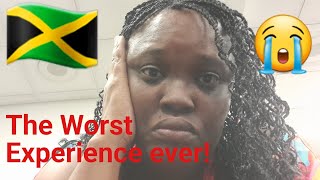 Worst experience in US 🇺🇸 as a Jamaican🇯🇲 [upl. by Batha698]