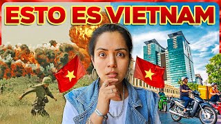 ¡El verdadero Vietnam en 24hrs Guía barata para principiantes 💰  Ho Chi Minh 2024 🇻🇳 [upl. by Rolecnahc662]