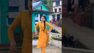 Chhadke Salam  BEHULI from MEGHAULI Nepali Movie Official Song  Swastima Khadka  Nischal Basnet [upl. by Nishi71]