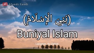 LIRIK BUNIYAL ISLAM [upl. by Chiou95]