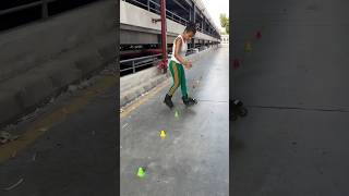 Slalom Combo music slalom skate inlineskate skating skater egypt [upl. by Wertheimer]