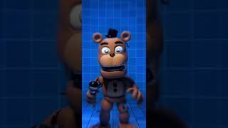 Fnaf Ar Fnaf WorldWithered Animatronics fnaf shorts [upl. by Auqinihs]