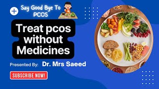 how to cure pcod problem permanently  Periods irregular problems  PCOS treatment naturally [upl. by Durnan]