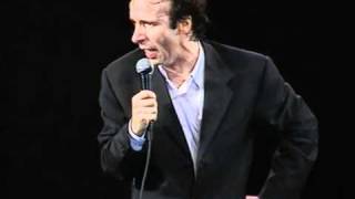 Roberto Benigni Tutto Benigni 9596 monologo su dio 2 [upl. by Ellesig]