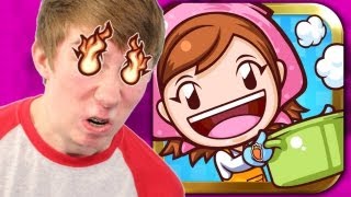 COOKING MAMA SEASONS  Part 2 iPhone Gameplay Video [upl. by Batory]