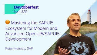 🟠 Mastering the UI5 Ecosystem for Modern and Advanced OpenUI5SAPUI5 Development [upl. by Brandi]