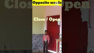 Opposite Word  Opposite Word In English  Vilom Shabd  Kids Vocabulary  Opposite Words Game [upl. by Eleph]