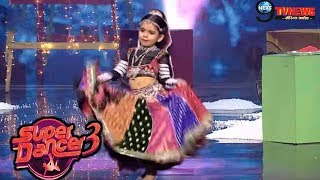 SUPER DANCER CHAPTER 3 RUPSA NEVER FAILS TO IMPRESSHOLI SPECIAL SATSUN AT 8 PMRUPSA PERFORMANCE [upl. by Ogu]