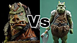 Modern vs Vintage  Gamorrean Guard [upl. by Sachs462]